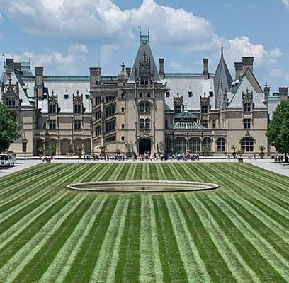 Biltmore Estate Ticket