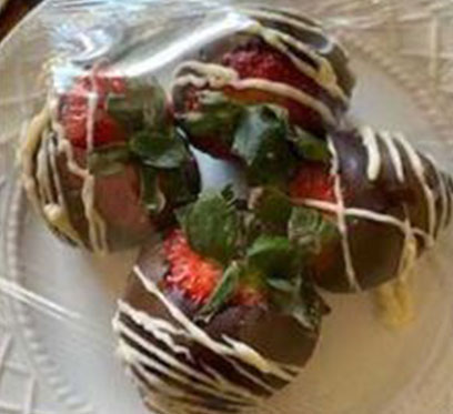 Chocolate Covered Strawberries