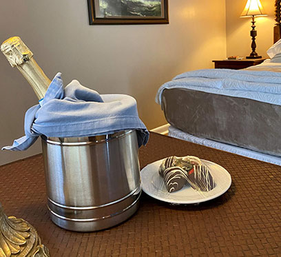 Celebration Room Upgrade